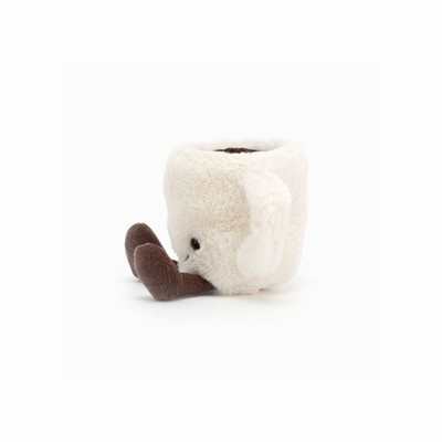 Jellycat Espresso Cup USA | 46597JPSL